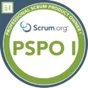 Professional Scrum Product Owner I (PSPO I)